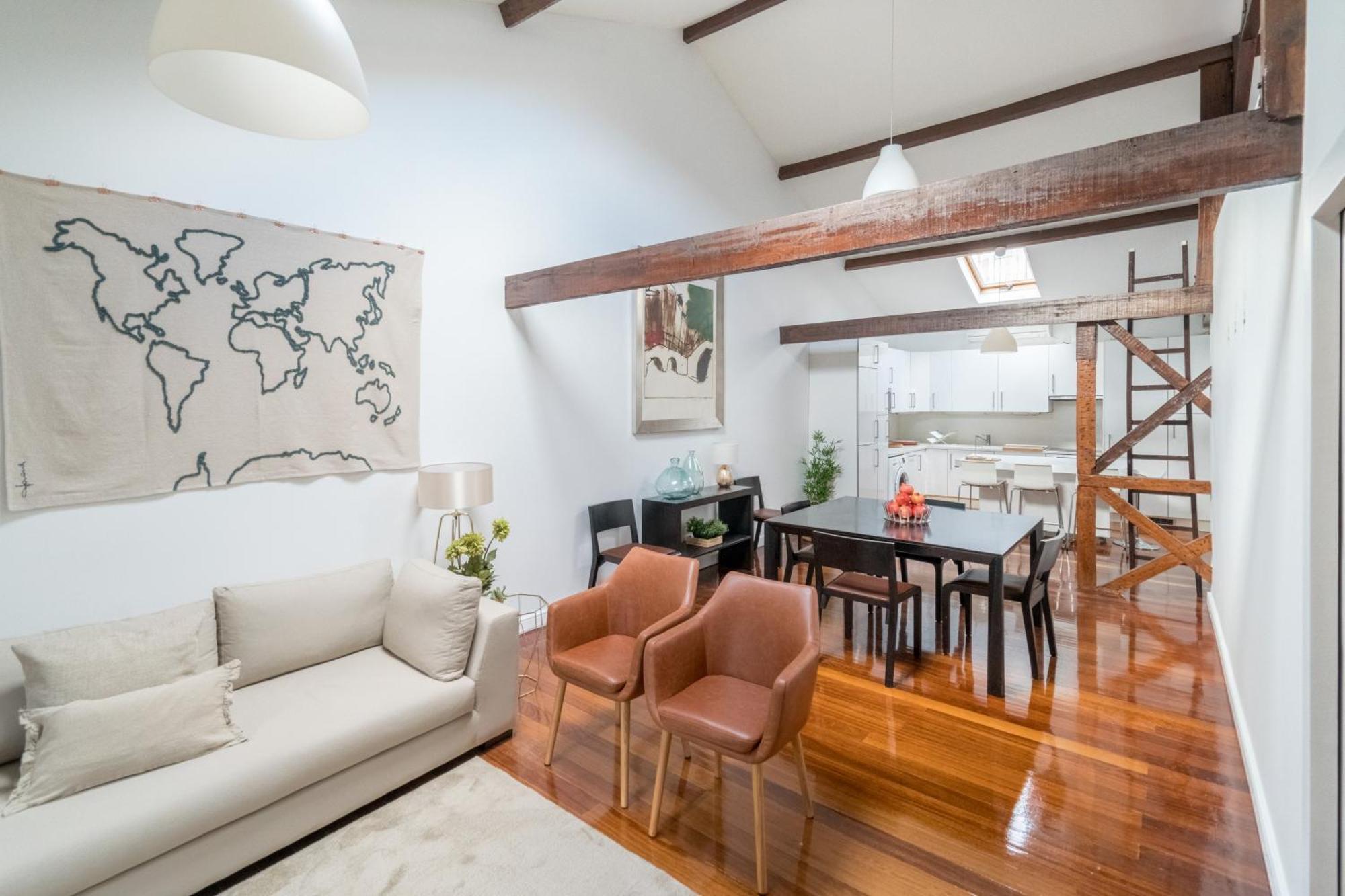 Appartement Pedrasnegras30 Lofts & Lisboa