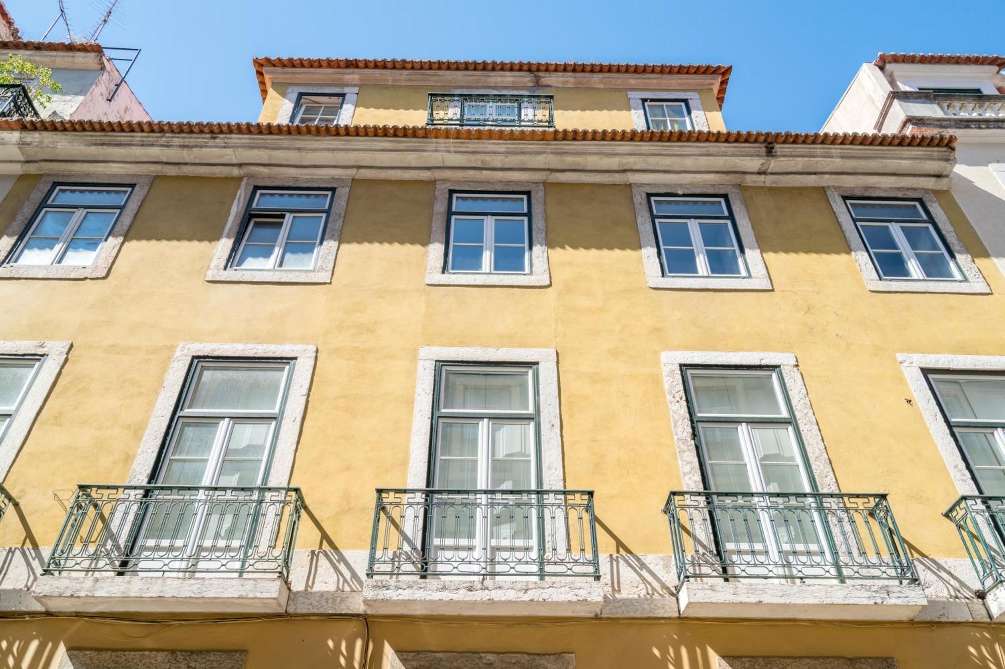 Pedrasnegras30 Lofts & Appartement Lisboa