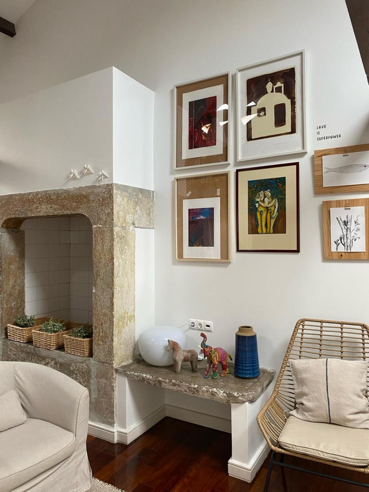 Pedrasnegras30 Lofts & Appartement *