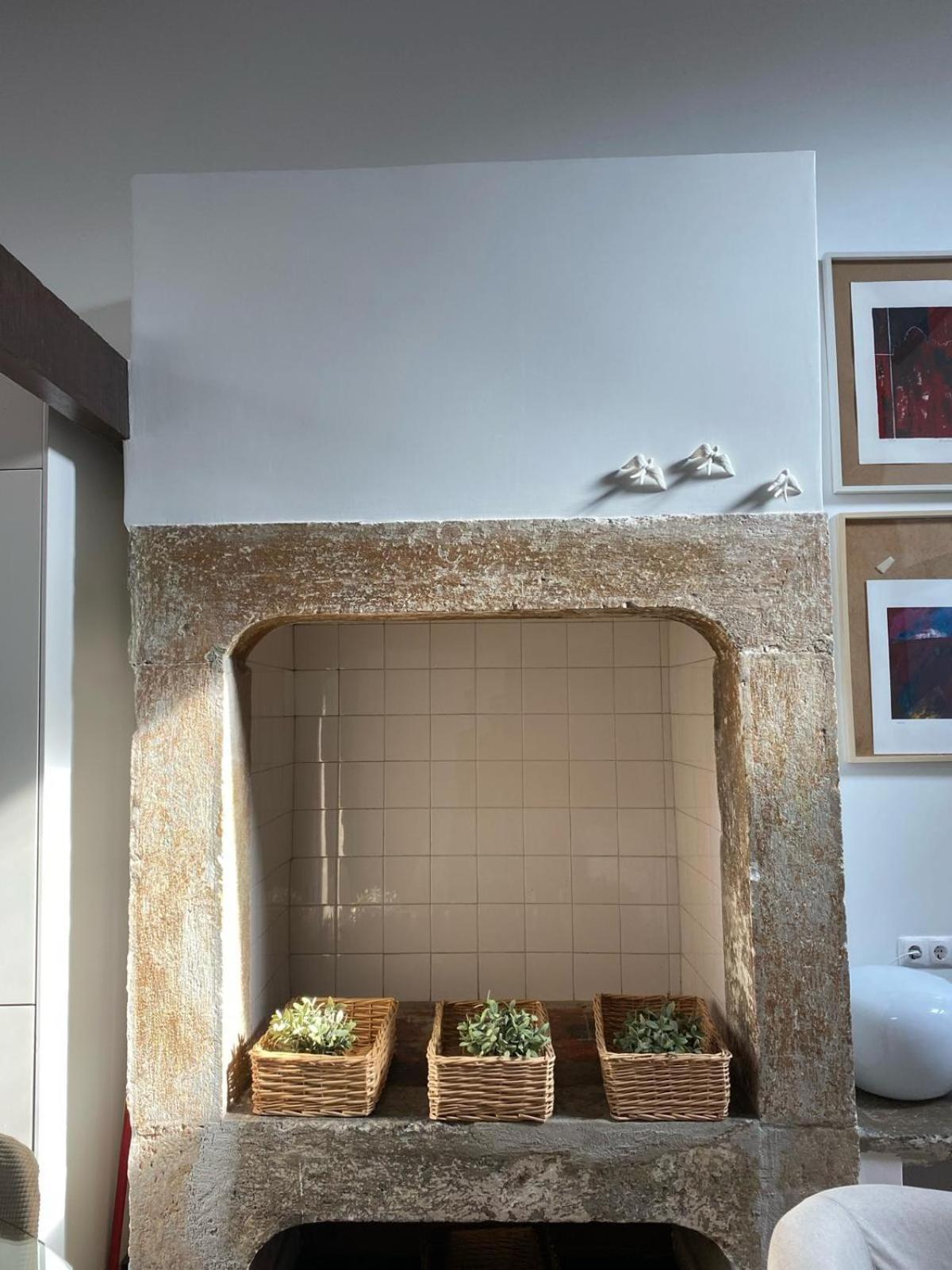 Pedrasnegras30 Lofts & Lisboa