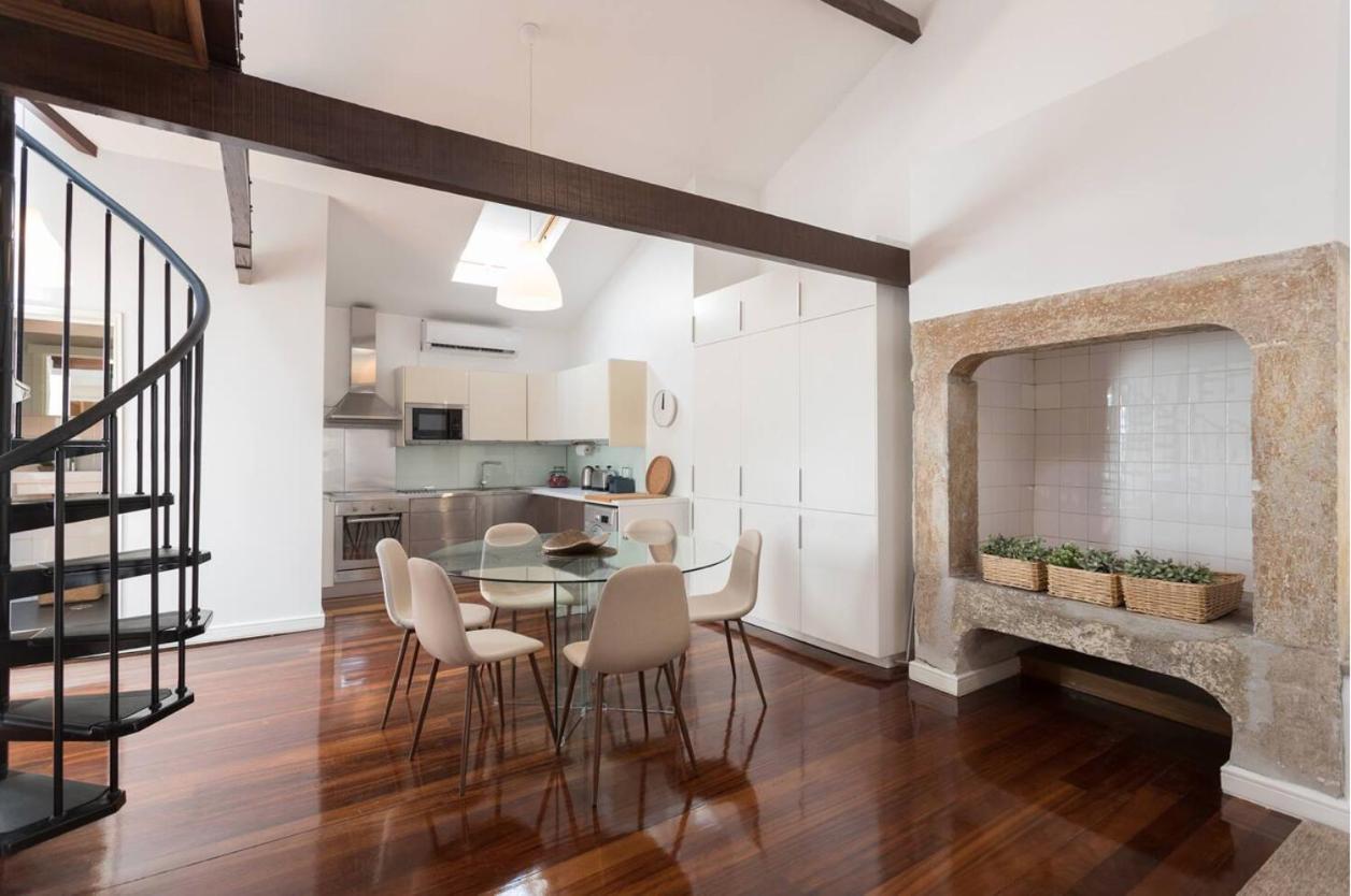 Pedrasnegras30 Lofts & Lisboa