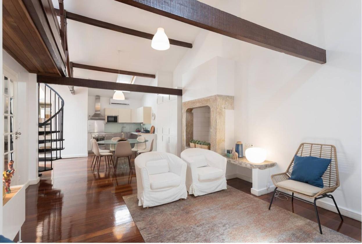 Pedrasnegras30 Lofts & Appartement Lisboa