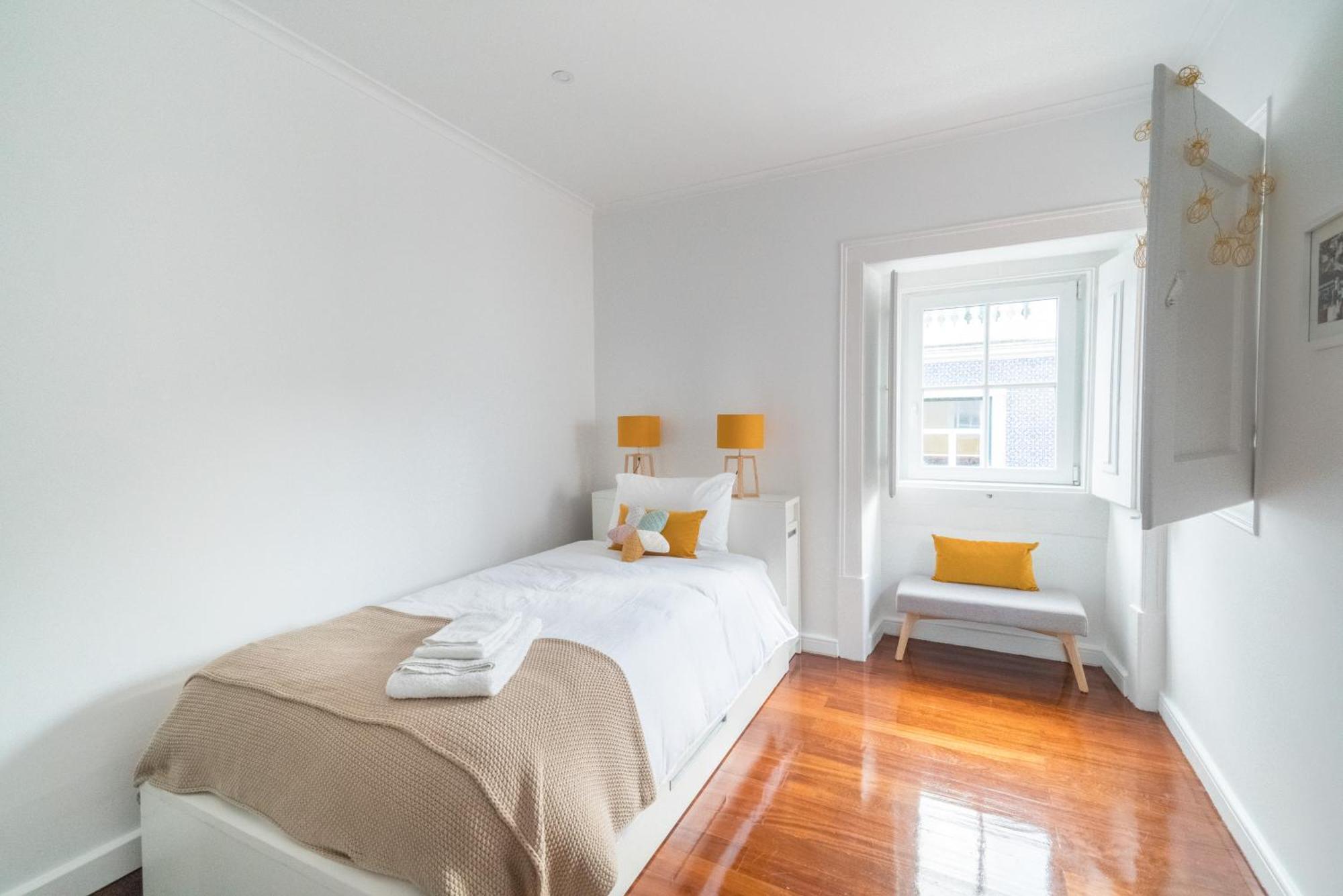Pedrasnegras30 Lofts & Lisboa