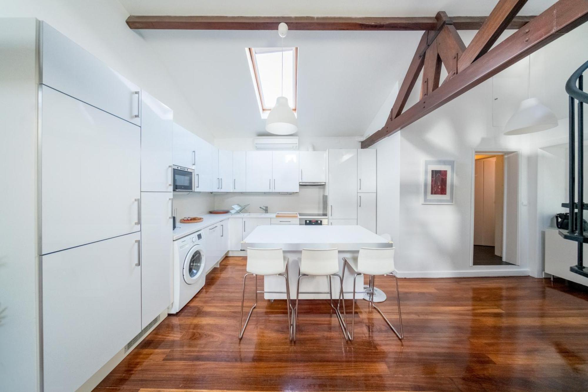 Appartement Pedrasnegras30 Lofts & Lisboa